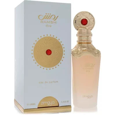 AFNAN ZIMAYA RAMSH DIVA PERFUME