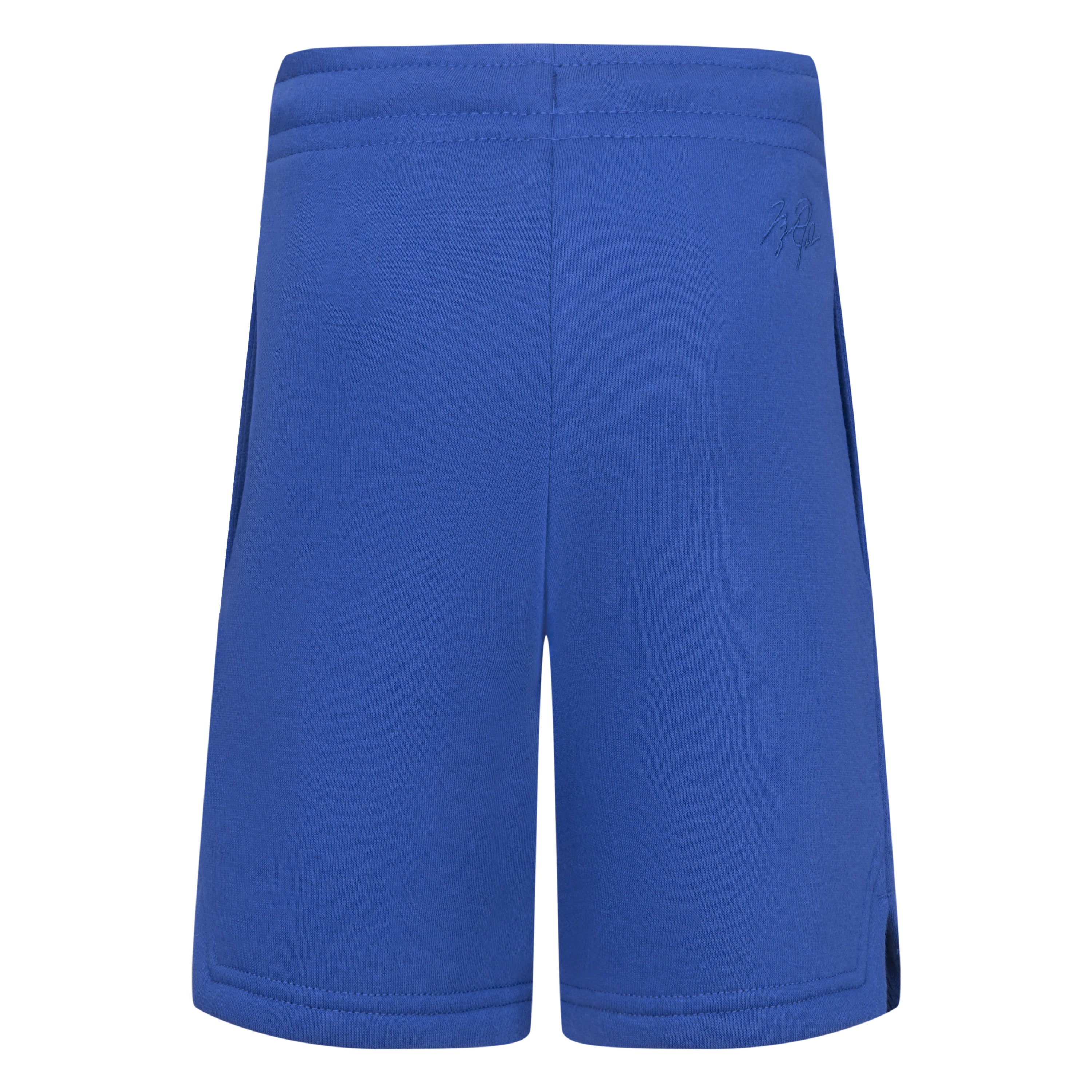 JORDAN KIDS BOYS' ESSENTIAL SHORTS (BLUE SIZES 4-7Y)