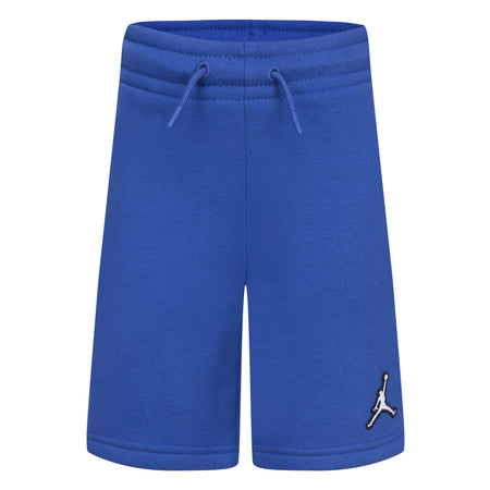 JORDAN KIDS BOYS' ESSENTIAL SHORTS (BLUE SIZES 4-7Y)