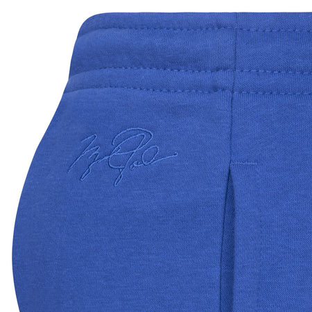 JORDAN KIDS BOYS' ESSENTIAL SHORTS (BLUE SIZES 4-7Y)