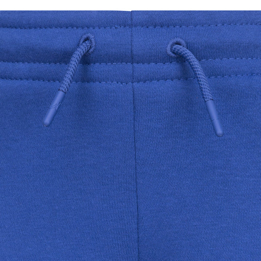 JORDAN KIDS BOYS' ESSENTIAL SHORTS (BLUE SIZES 4-7Y)