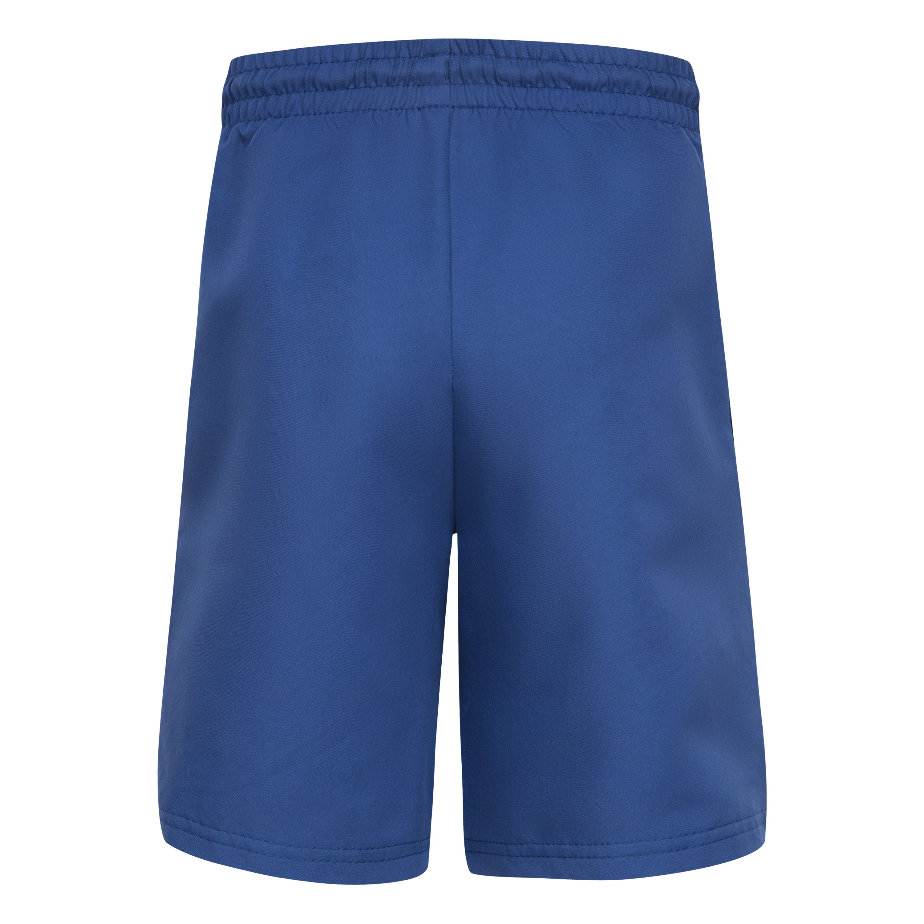 JORDAN LITTLE BOYS' WOVEN SHORTS (BLUE SIZES 4-7Y)