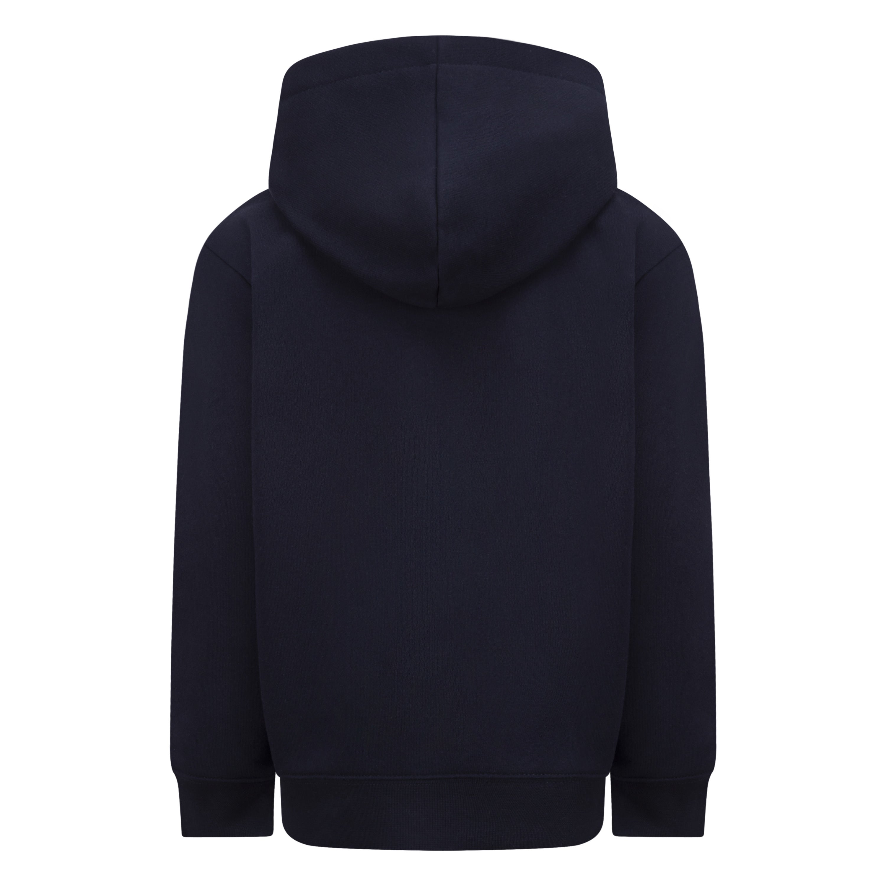 JORDAN 23 KIDS FLEECE PULLOVER HOODIE (BLACK SIZE 4-7Y)