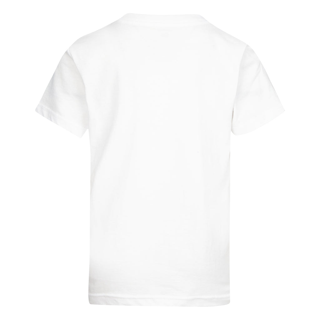 NIKE KIDS' SHORT SLEEVES FUTURA TEE (WHITE SIZE 4-7Y)