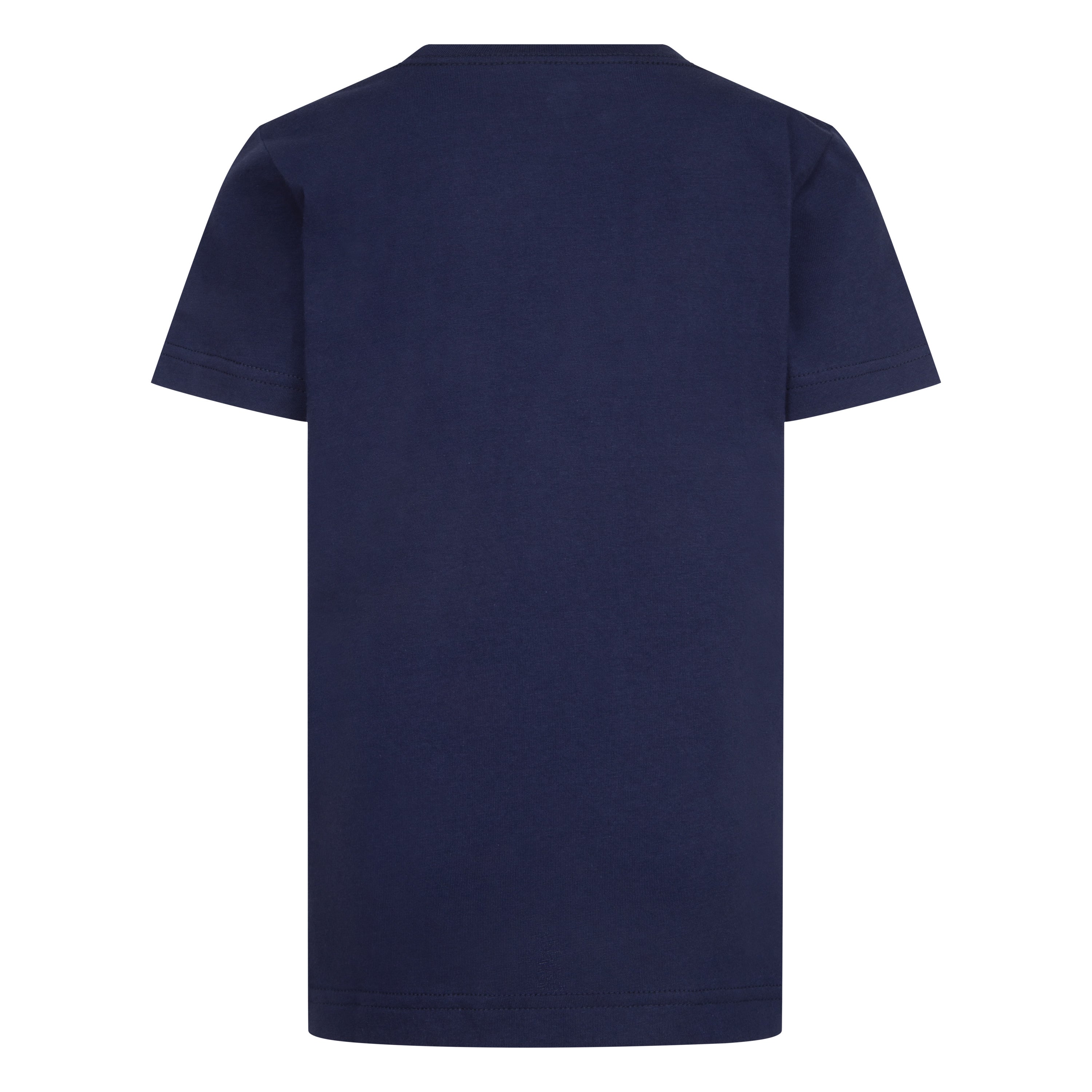 NIKE KIDS' SHORT SLEEVES FUTURA TEE (NAVY SIZE 4-7Y)