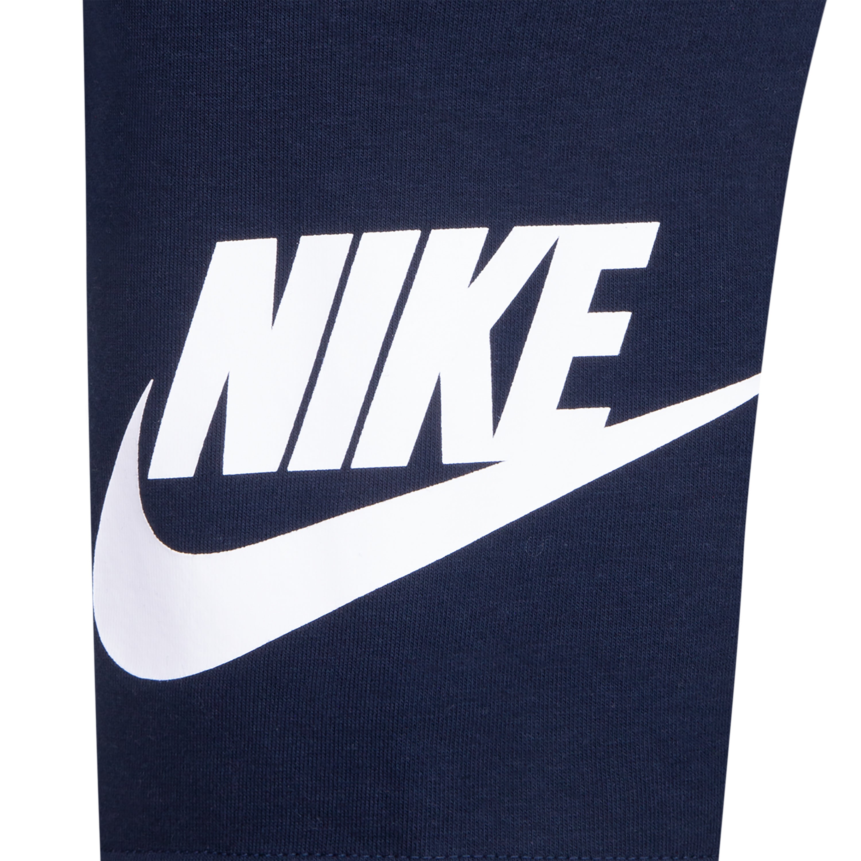 NIKE BOYS FUTURA 2-PIECE SET (GREY/NAVY)