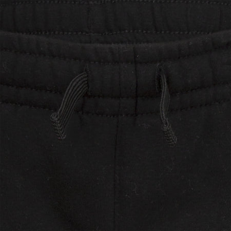 NIKE BOYS' CLUB FRENCH TERRY SHORTS (BLACK SIZE 4-7)