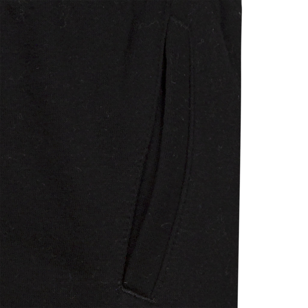 NIKE BOYS' CLUB FRENCH TERRY SHORTS (BLACK SIZE 4-7)