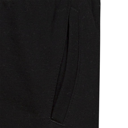 NIKE BOYS' CLUB FRENCH TERRY SHORTS (BLACK SIZE 4-7)