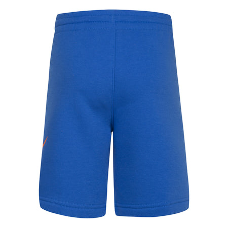 NIKE BOYS' CLUB FRENCH TERRY SHORTS (BLUE SIZE 4-7Y)