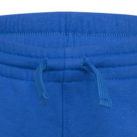 NIKE BOYS' CLUB FRENCH TERRY SHORTS (BLUE SIZE 4-7Y)