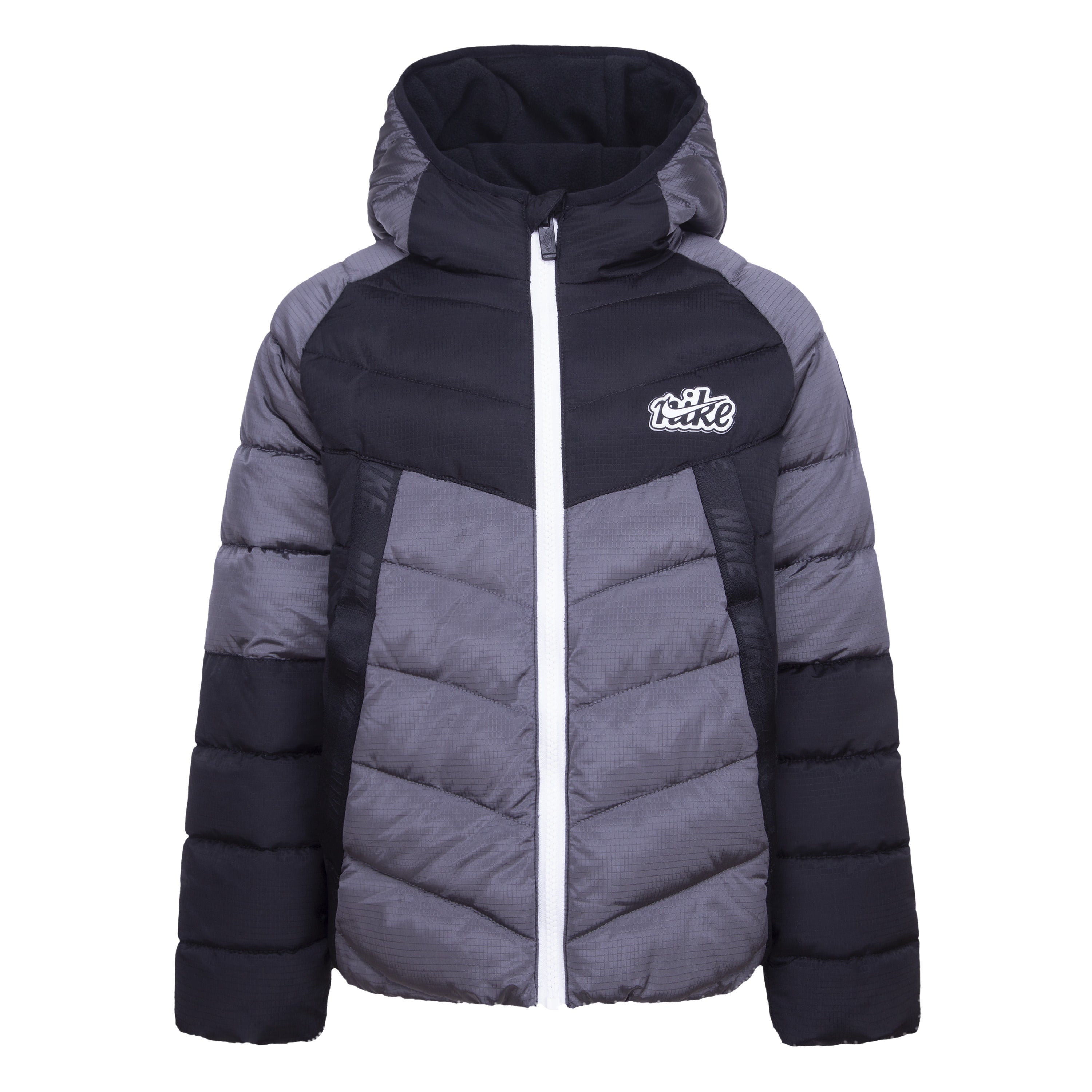 NIKE KIDS HEAVY DOWN OUTDOOR SPORTSWEAR JACKET (SIZE 4-7)