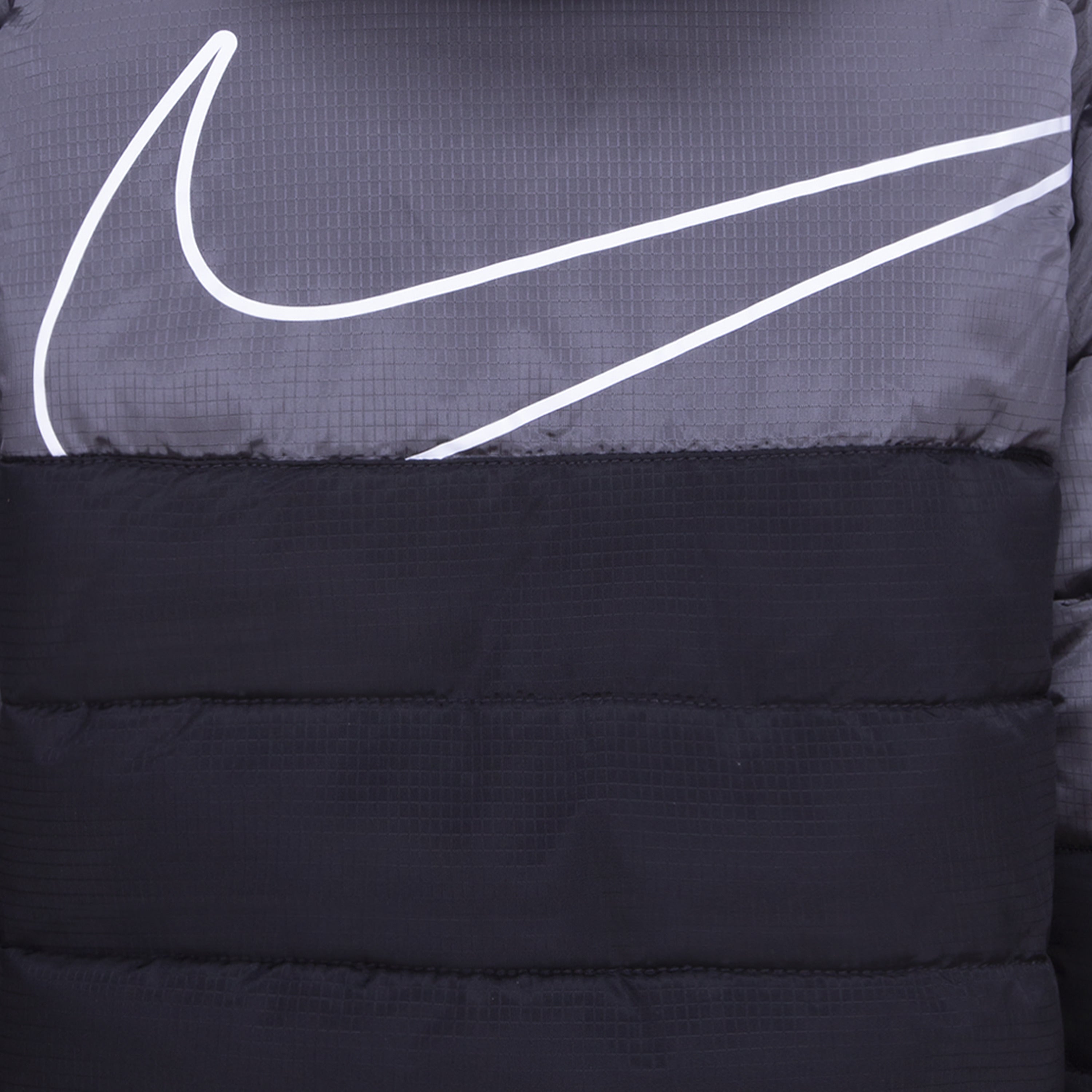 NIKE KIDS HEAVY DOWN OUTDOOR SPORTSWEAR JACKET (SIZE 4-7)