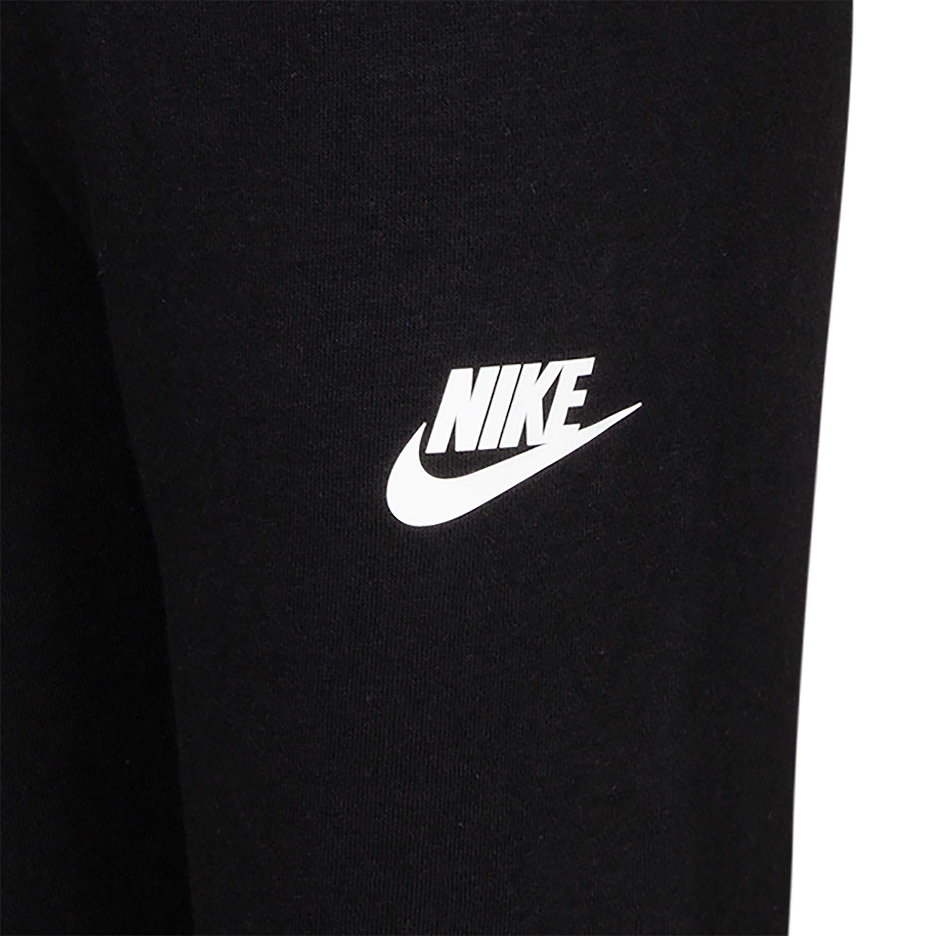 NIKE KIDS FUTURA BLACK CREWNECK SET (SIZE 4-7)
