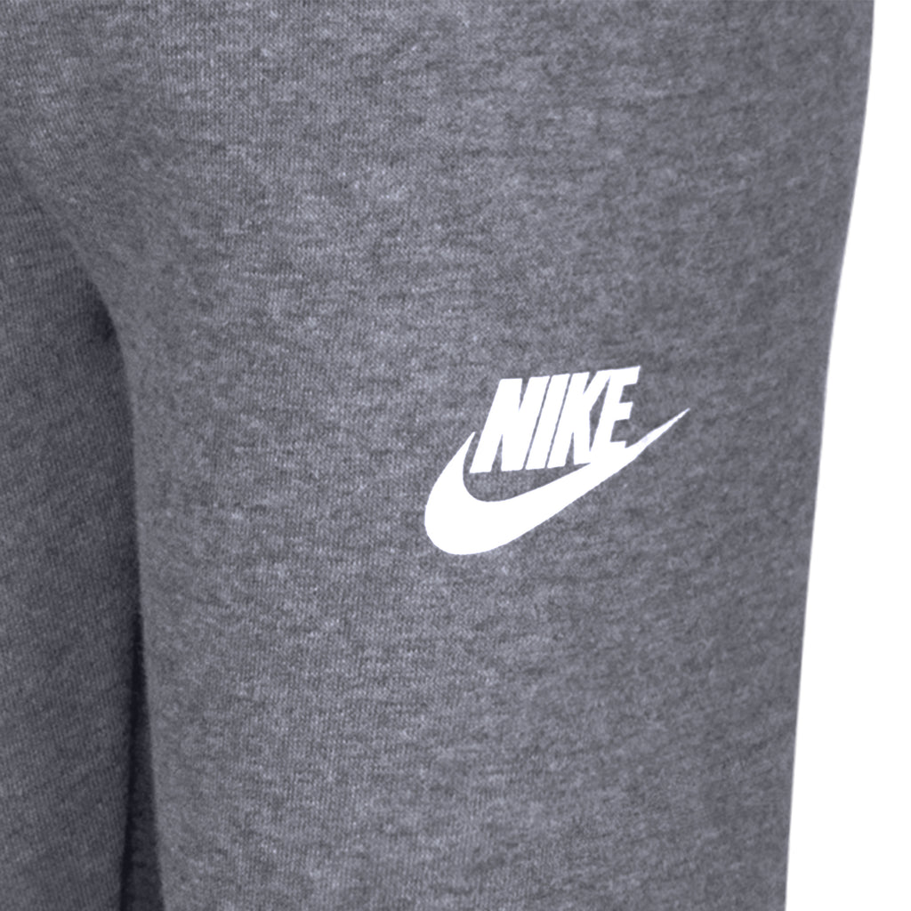 NIKE KIDS FUTURA GREY CREWNECK SET (SIZE 4-7)