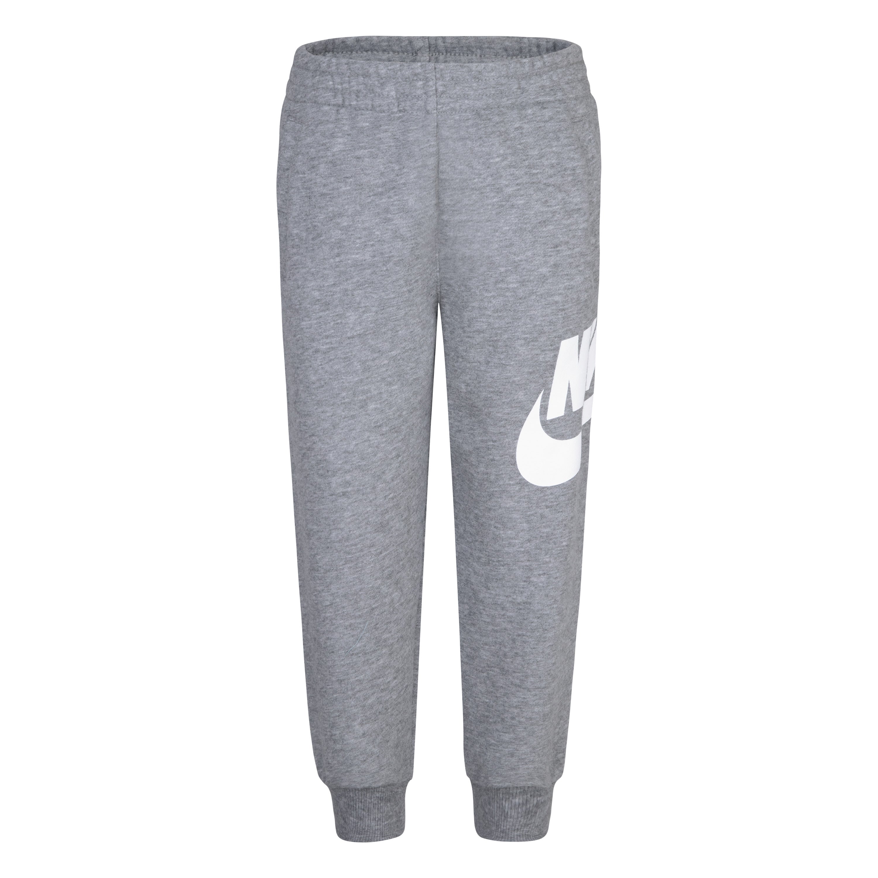 NIKE KIDS SPORTSWEAR CLUB GREY JOGGER (SIZE 4-7)