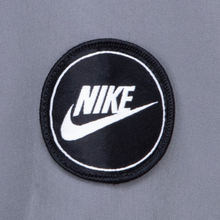 NIKE KIDS FUTURA SOFTSHELL GREY/BLACK JACKET (SIZE 4-7)