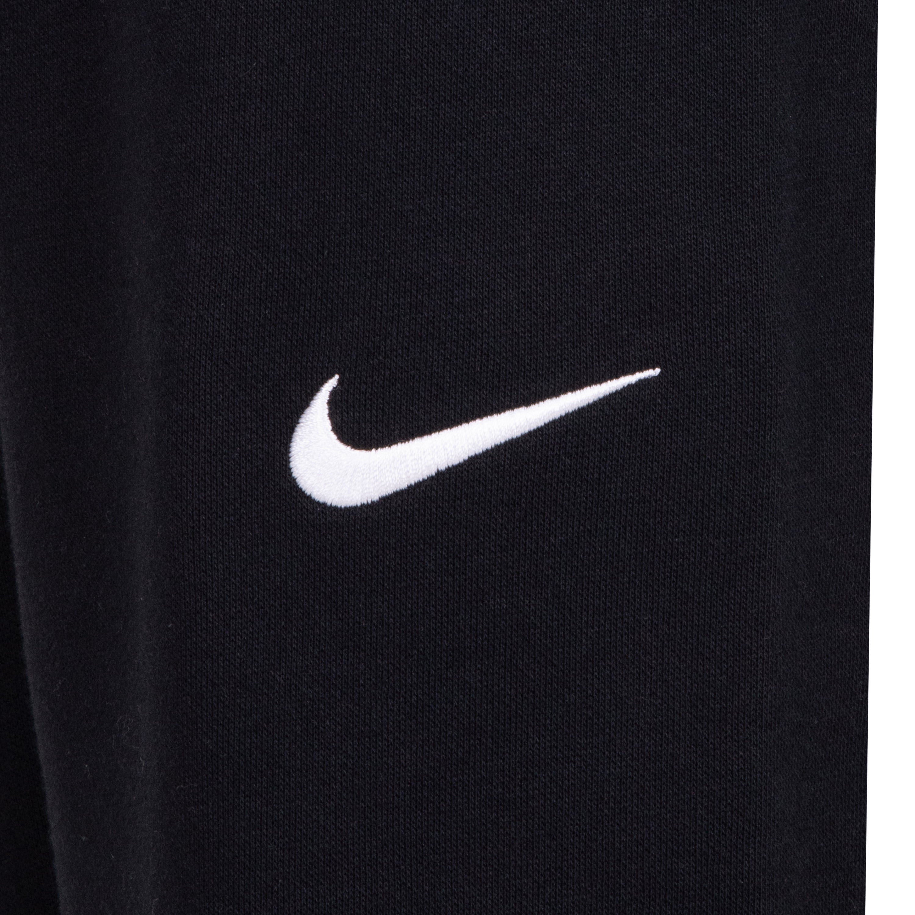 NIKE KIDS ESSENTIAL BLACK CREWNECK SET (SIZE 4-7)