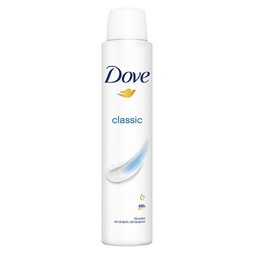DOVE CLASSIC FRESH WOMEN'S BODY SPRAY