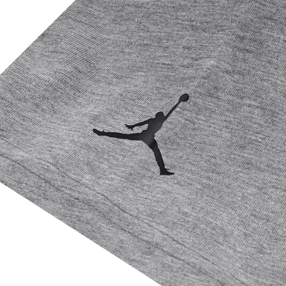 JORDAN YOUTH KIDS JUMPMAN CARBON GREY T-SHIRT (YOUTH KIDS SIZE S-XL)