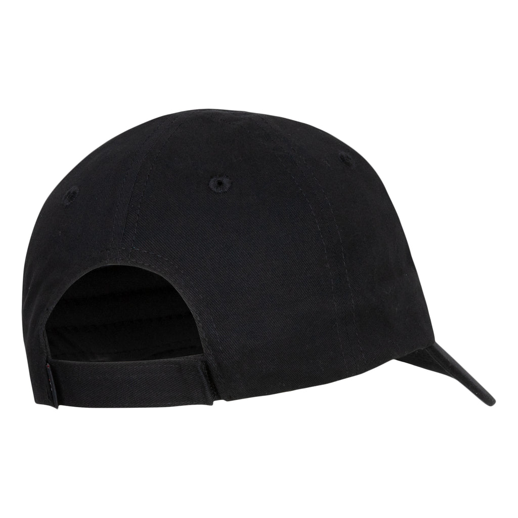 JORDAN TODDLER JUMPMAN ADJUSTABLE CAP (BLACK SIZE 4/7)