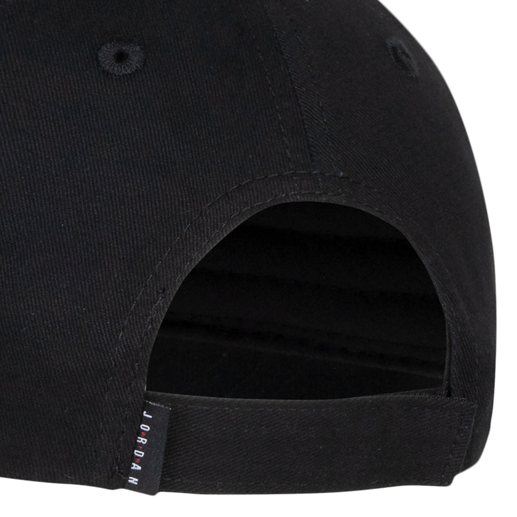 JORDAN YOUTH JUMPMAN ADJUSTABLE CAP (BLACK)