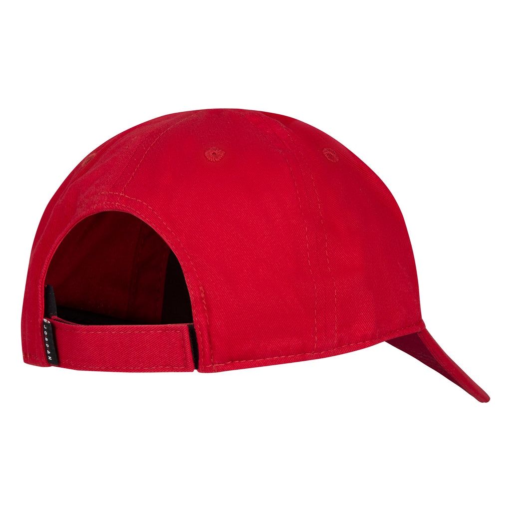 JORDAN TODDLER JUMPMAN ADJUSTABLE CAP (RED SIZE 4/7)