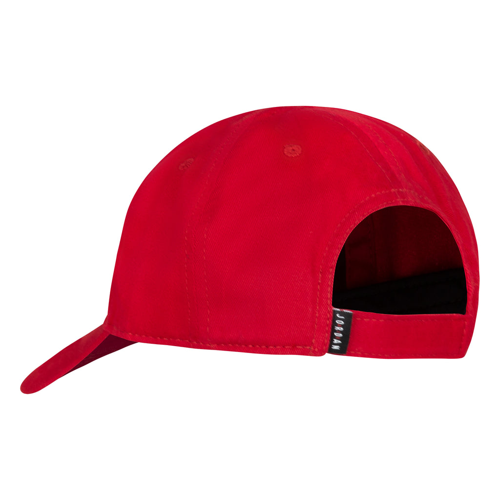 JORDAN TODDLER JUMPMAN ADJUSTABLE CAP (RED SIZE 4/7)