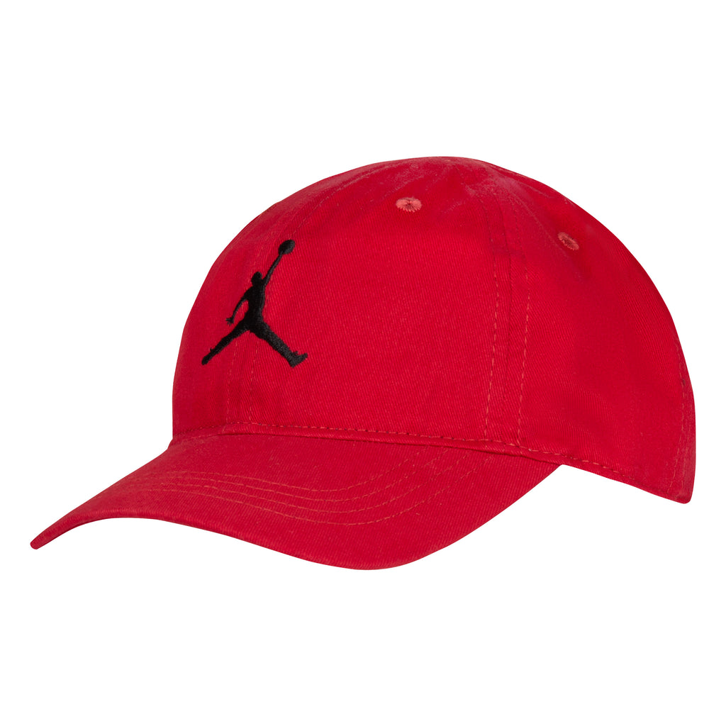 JORDAN TODDLER JUMPMAN ADJUSTABLE CAP (RED SIZE 4/7)