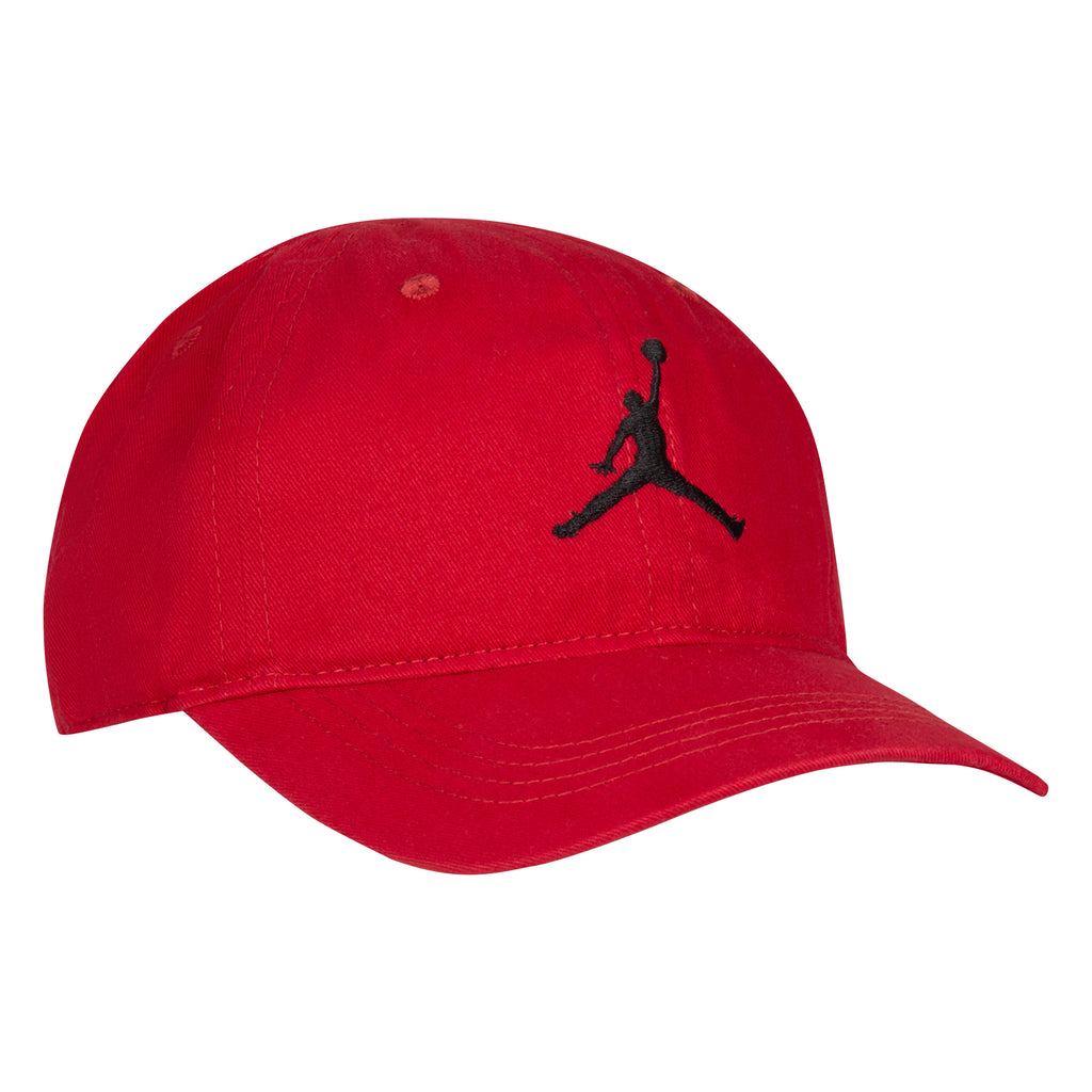 JORDAN TODDLER JUMPMAN ADJUSTABLE CAP (RED SIZE 4/7)