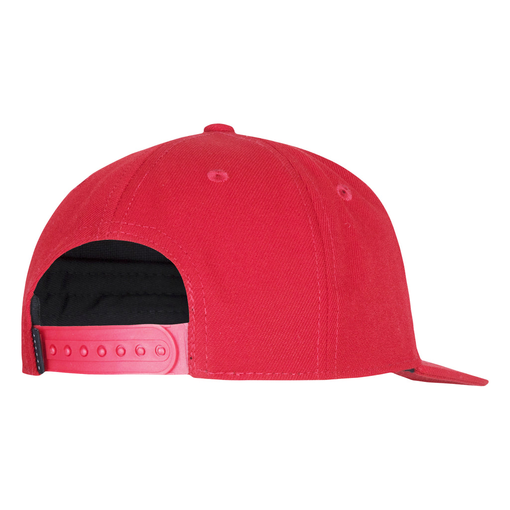 JORDAN TODDLER JUMPMAN SNAPBACK HAT (RED SIZE 4/7)