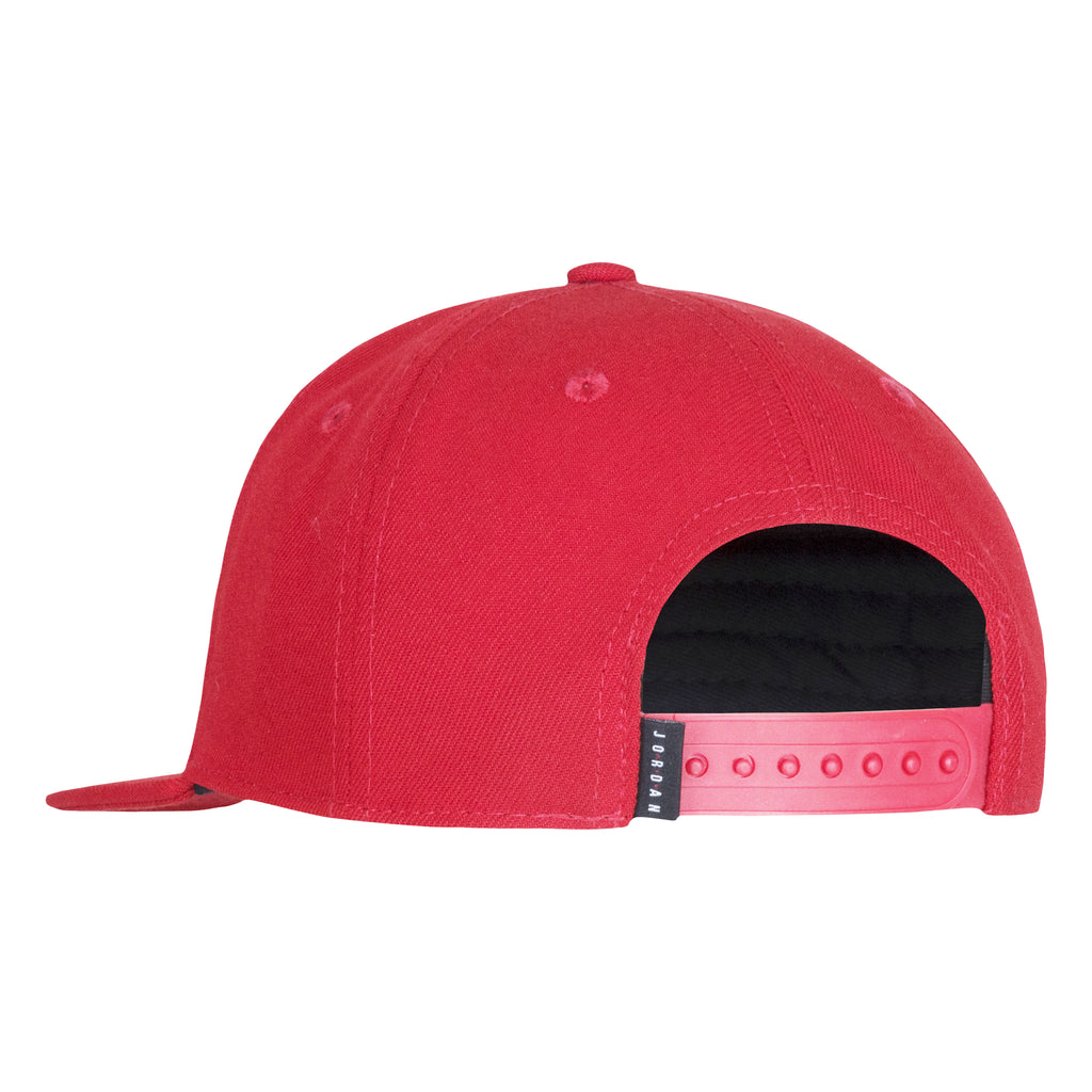 JORDAN TODDLER JUMPMAN SNAPBACK HAT (RED SIZE 4/7)