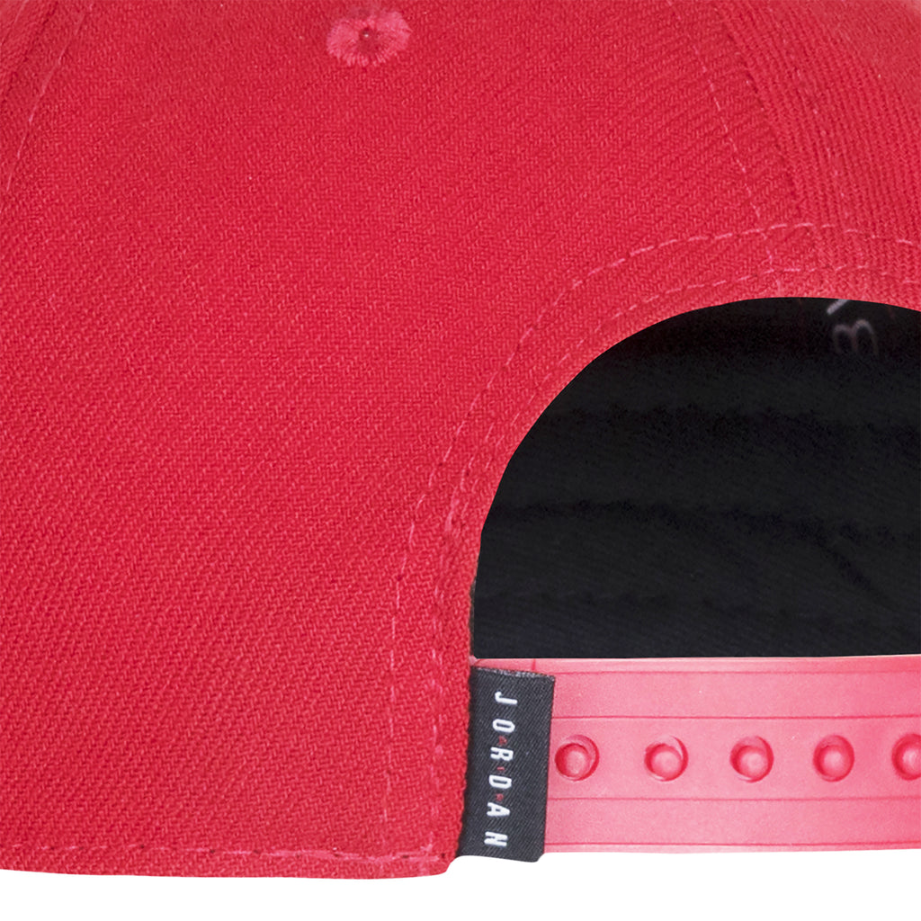 JORDAN TODDLER JUMPMAN SNAPBACK HAT (RED SIZE 4/7)