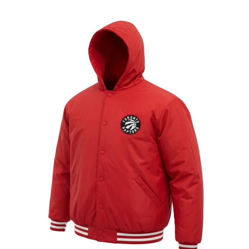 TORONTO RAPTORS REVERSIBLE JACKET