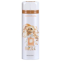 PARFUM DE LUXE BELLE WOMEN'S BODY SPRAY (INSPIRED BY COCO CHANEL MADEMOISELLE)