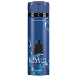 PARFUM DE LUXE BLEU MEN'S BODY SPRAY (INSPIRED BY CHANEL BLEU)