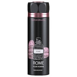 PARFUM DE LUXE ROME POUR HOMME MEN'S BODY SPRAY (INSPIRED BY VALENTINO POUR HOMME)
