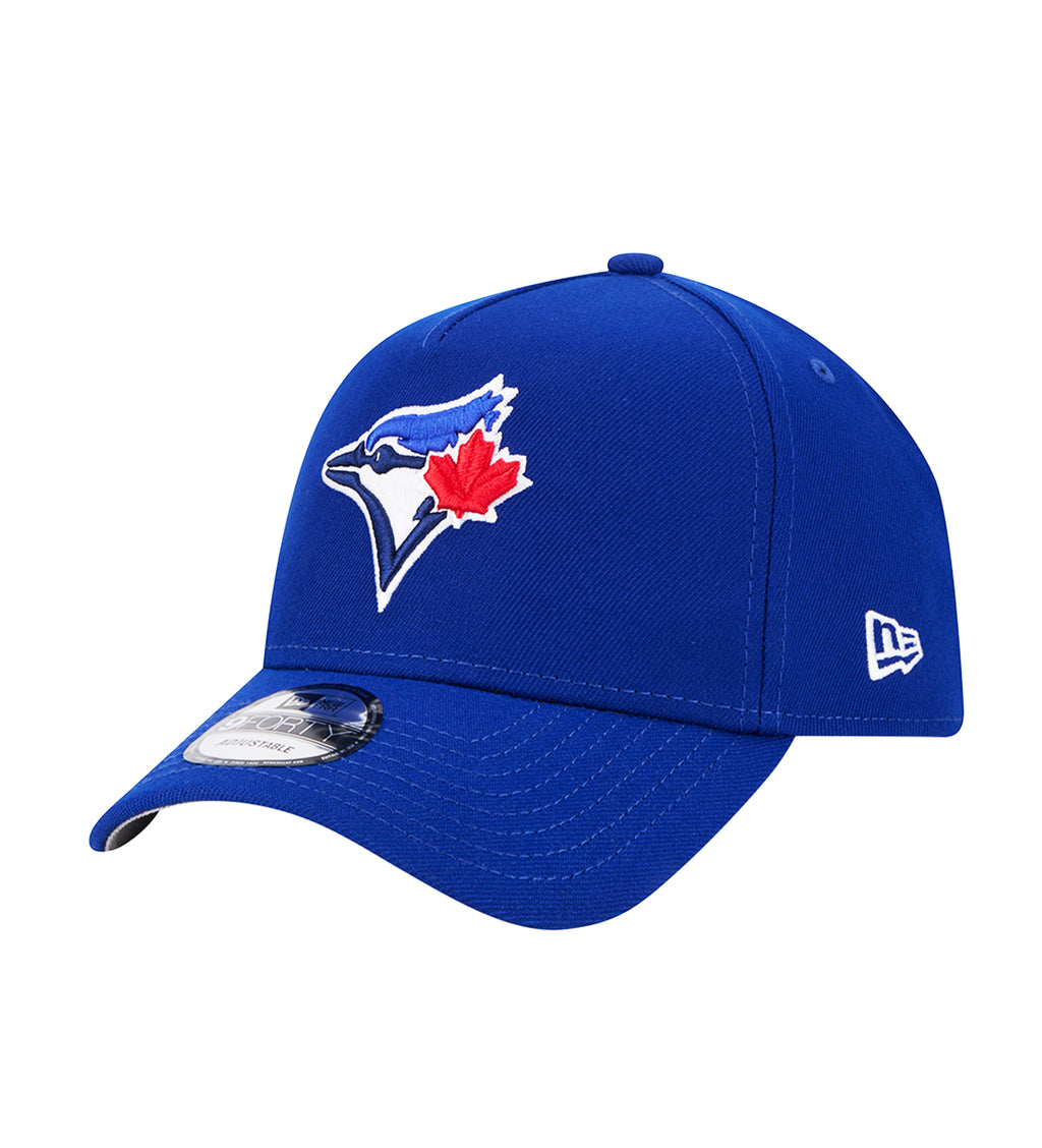 NEW ERA 9FORTY A-FRAME TORONTO BLUE JAYS ROYAL BLUE OTC SNAPBACK CAP