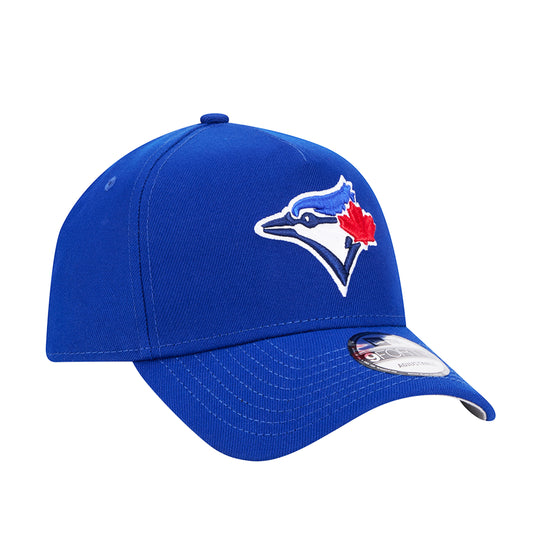 NEW ERA 9FORTY A-FRAME TORONTO BLUE JAYS ROYAL BLUE OTC SNAPBACK CAP
