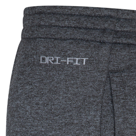 JORDAN YOUTH DRI-FIT TRAINING PANTS (DARK GREY SIZE S-XL)