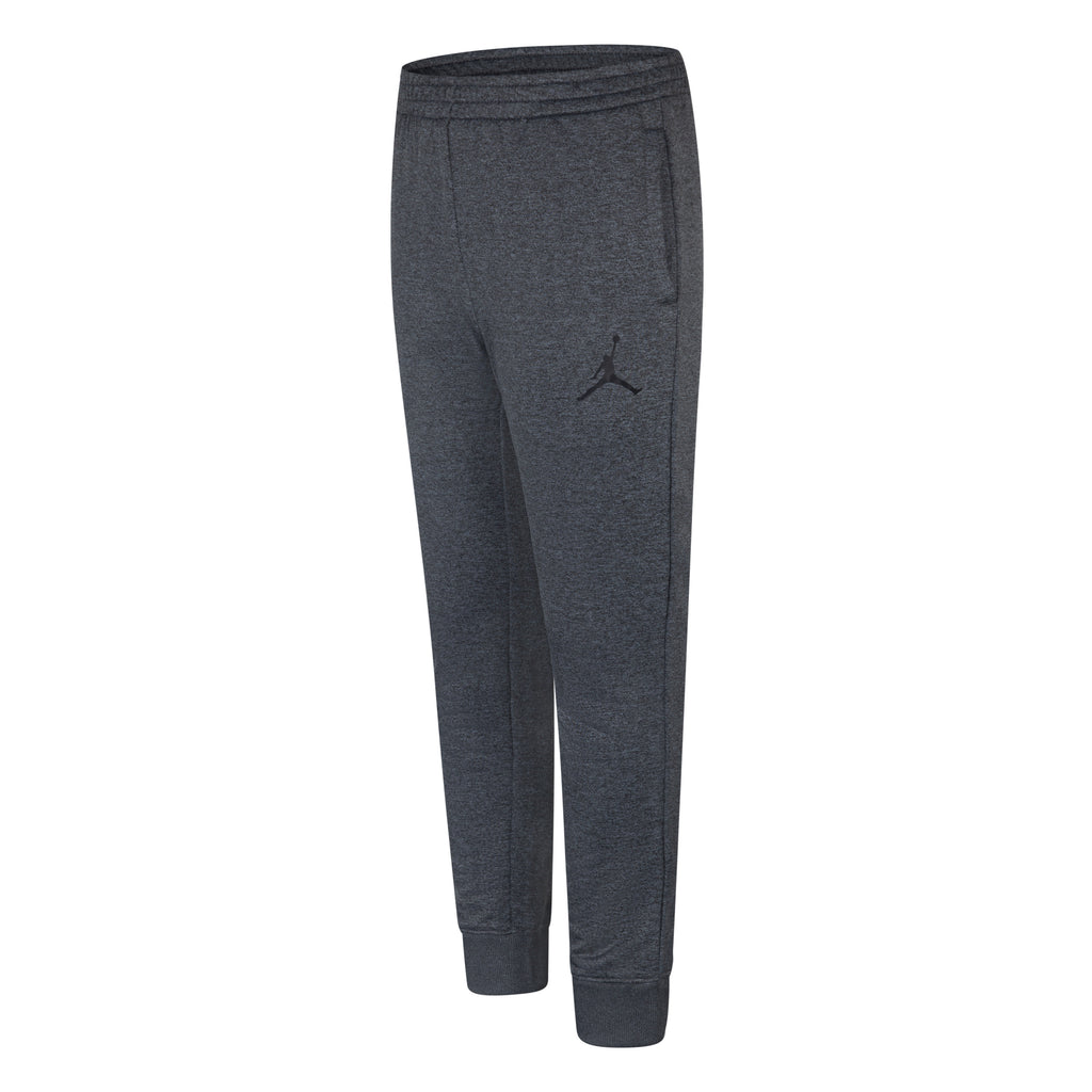 JORDAN YOUTH DRI-FIT TRAINING PANTS (DARK GREY SIZE S-XL)