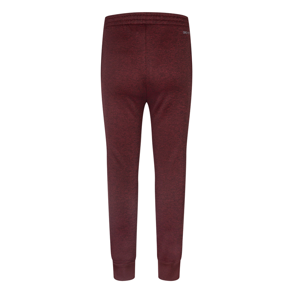 JORDAN YOUTH DRI-FIT TRAINING PANTS (DARK RED SIZE S-XL)