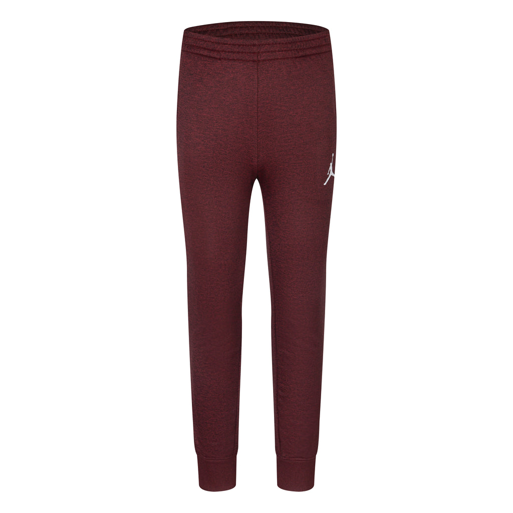 JORDAN YOUTH DRI-FIT TRAINING PANTS (DARK RED SIZE S-XL)