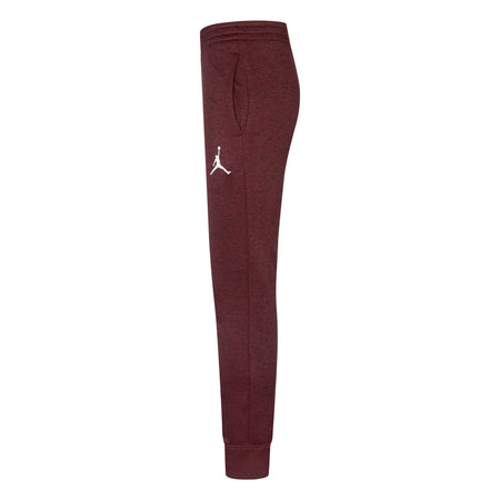 JORDAN YOUTH DRI-FIT TRAINING PANTS (DARK RED SIZE S-XL)