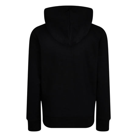 JORDAN YOUTH ESSENTIAL PULLOVER ZIP-UP HOODIE SET (BLACK SIZE S-XL)