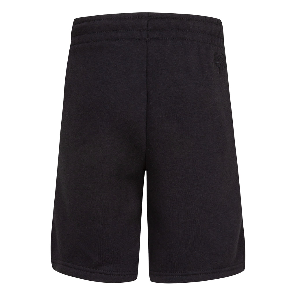 JORDAN YOUTH BOYS' ESSENTIAL SHORTS (BLACK SIZES S-XL)