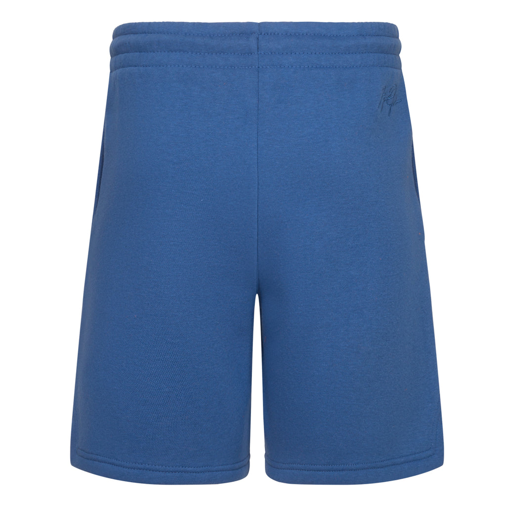 JORDAN YOUTH BOYS' ESSENTIAL SHORTS (BLUE SIZES S-XL)