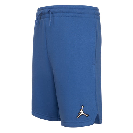 JORDAN YOUTH BOYS' ESSENTIAL SHORTS (BLUE SIZES S-XL)