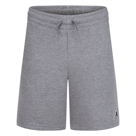 JORDAN YOUTH BOYS' ESSENTIAL SHORTS (GREY SIZES S-XL)