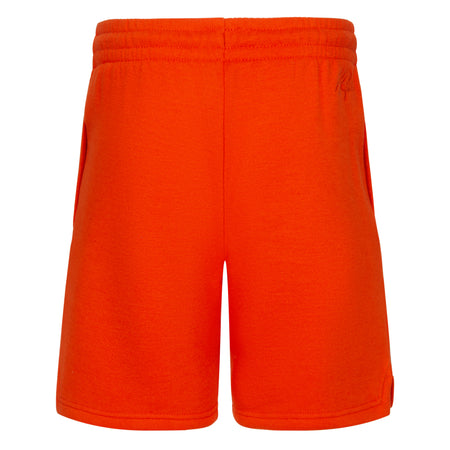 JORDAN YOUTH BOYS' ESSENTIAL SHORTS (ORANGE SIZES S-XL)